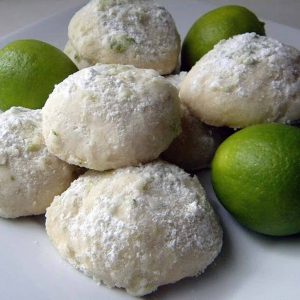 key-lime-coconut-cookies