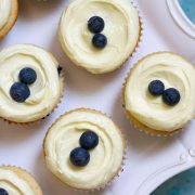 lemon-blueberry-cupcakes