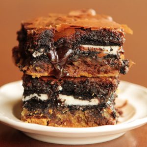 Ultimate-Chocolate-Chip-Cookie-n-Oreo-Fudge-Brownie-Bar-08